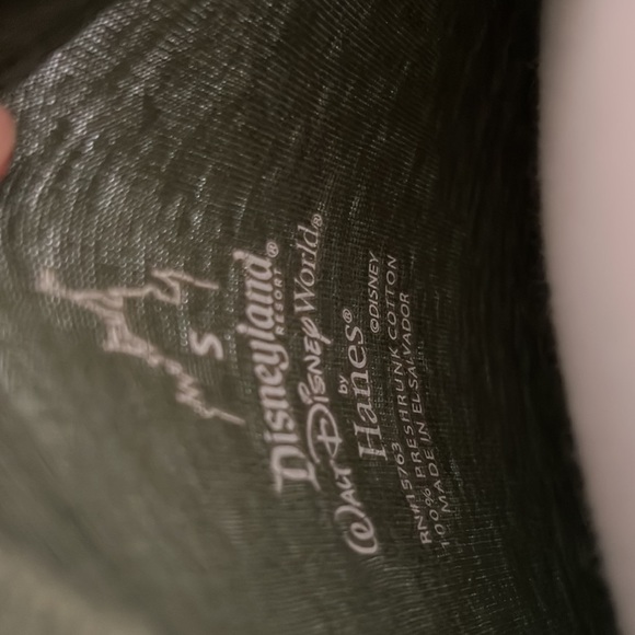 Womens Disney Shirt - Picture 3 of 3